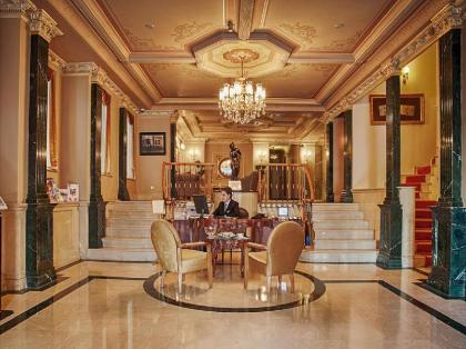 Anemon Galata Hotel - image 4